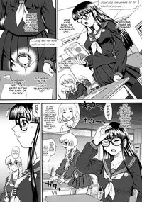 (C80) [BehindMoon (Q)] Phallic Girls 3 [English] [SaHa] [Decensored]