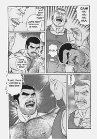 [Gengoroh Tagame] Kimiyo Shiruya Minami no Goku (Do You Remember The South Island Prison Camp) Chapter 01-13 [Eng]