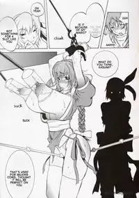 [Hatahata Factory (Kotoyoshi Yumisuke)] XXX II (Dead or Alive) [English] [incomplete]