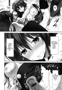 [Ishigami Kazui] The Best Time for Sex is Now Ch. 1-2 [English] {Tadanohito}