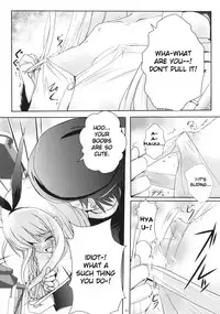 (C78) [Mirukomi] 'Koromo' Allowance (Saki) (english) [frizky]