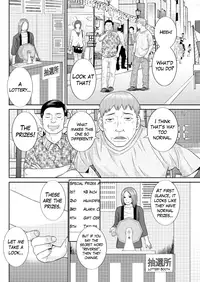 [Kawamori Misaki] Megumi-san wa Musuko no Kanojo Ch.1-7 [English]