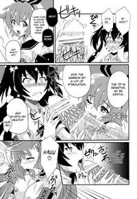 (C85) [CAZA MAYOR (Tsutsumi Akari)] Taiyou to Siscon Moon (il sole penetra le illusioni) [English]