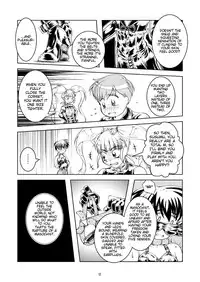 [B.C.A.] Bondages and Queen's Days [English]