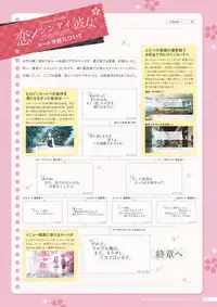 [Us: Track] Koi Kakeru Shinai Kanojo Visual Fanbook