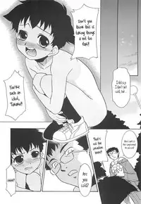 [Nekogen] Razoku no Yoru | Night of Razoku Ch. 1-8 [English] [Kamikakushi]