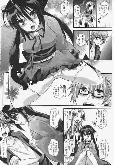 COMIC Penguin Club 2009-12