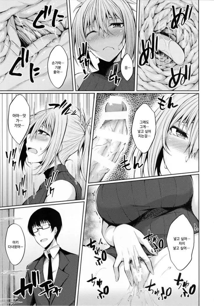 PROVISIONAL NAME Aki story