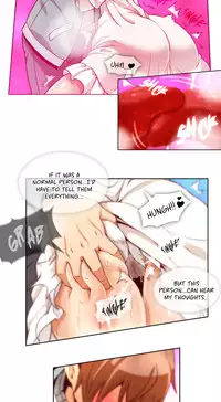 [Yi Hyeon Min] Secret Folder Ch.1-8 (English) (Ongoing)