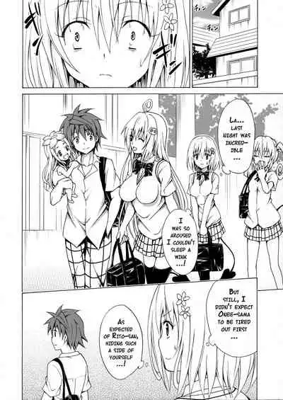 Mezase! Rakuen Keikaku Vol. 1
