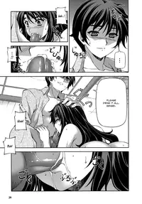 (C81) [CDPA (Various)] CROSS MAKE 2011 WINTER (Freezing) [English] =LWB + Funeral of Smiles=