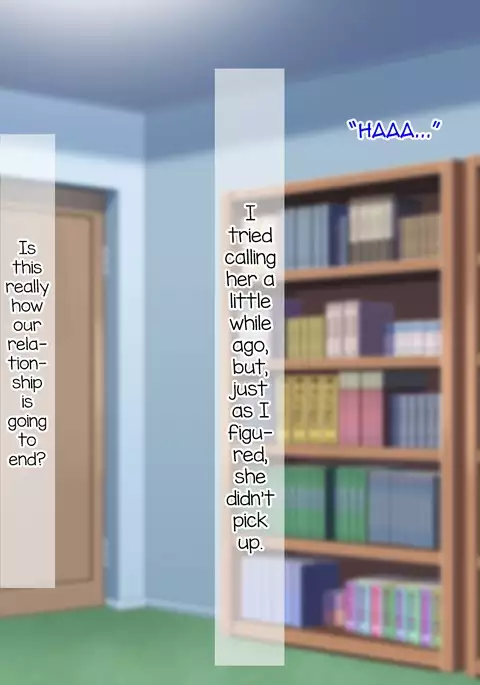 Class no Ko ni Omoikitte Kokuhaku Shitara Otokonoko Datta Ken