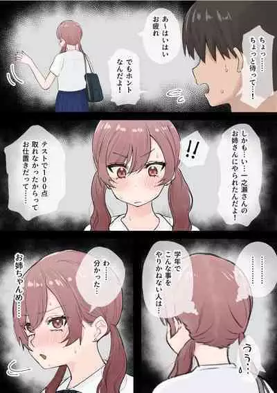 Otaku ni Yasashii Gal Shimai