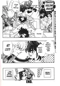 [Heroes Factory (Fujimoto Hideaki)] Triple Miracle (Various) [English]