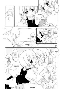 (Kouroumu 2) [PERSONAL COLOR (Sakuraba Yuuki)] Ningyoutsukai to Shirokuroma | The Puppeteer and the White-Black Witch (Touhou Project) [English]