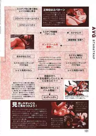 PC Bishoujo Software Strategy Book: Strategy King 2