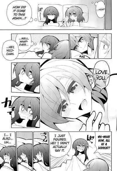 NicoMaki Futanari Sex