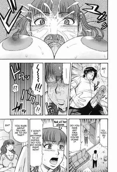 [Hatakeyama Momonari] Hitotsu ue Hitotsu shita | Upstairs Downstairs (Shigoku Shoujo) [English] [Amoskandy] [Decensored]