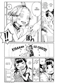 (COMITIA119) [ZOAL (LENA[A-7])] Uchi no Kawaii Kawaii Wanko-chan | My Cutey-Cute Doggy [English] [34th squad]