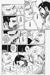 [Gengoroh Tagame] Kimiyo Shiruya Minami no Goku (Do You Remember The South Island Prison Camp) Chapter 01-23 [Eng]