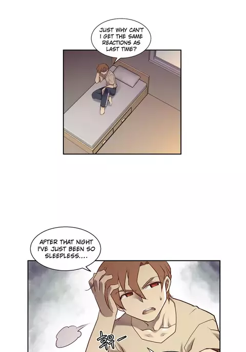 Master in My Dreams Ch.0-44