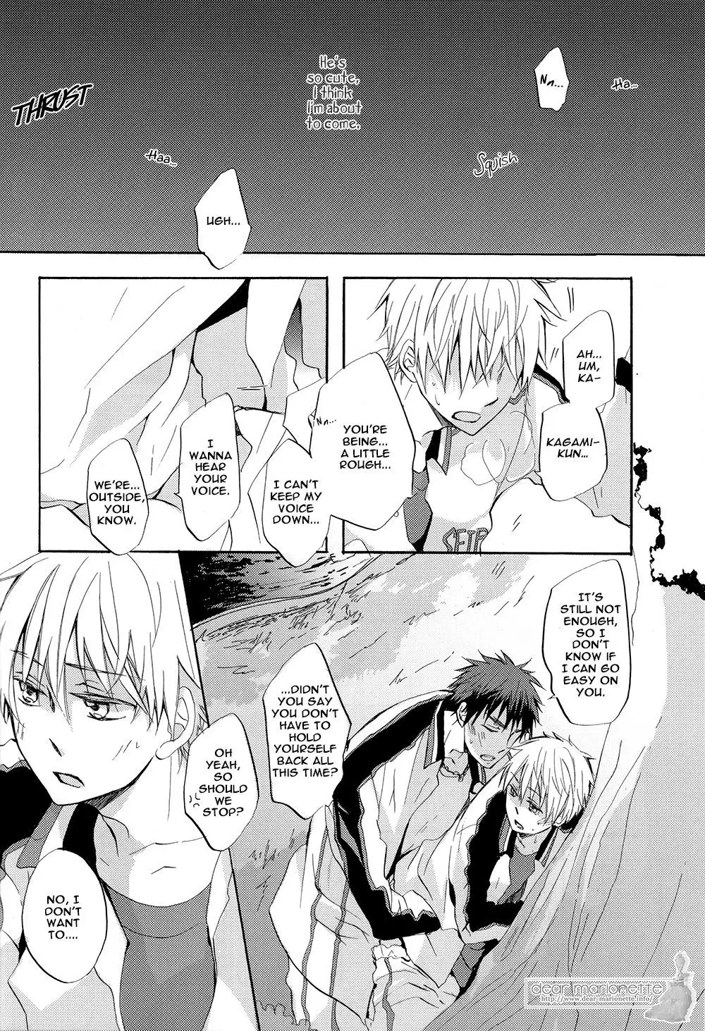 Ohoshi-sama ga Mite Imasu | The Stars Are Looking at Us