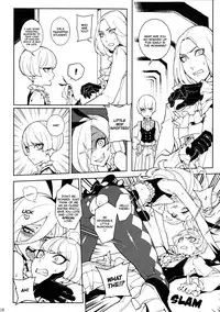 [Service Heaven (Karei, Turtle.Fish.Paint)] UnLove S (Unlight) [English] [FUKE + Second Hand Scans]