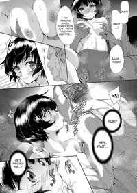 [Tetsuna] Onnanoko ni Naru Appli | An App That Turns You into a Girl ch.1-2 [English] [desudesu] [Digital]