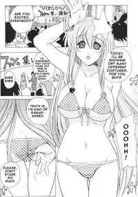 (SC29) [Ucky Labo (Kika = Zaru)] Meer on Stage (Gundam SEED DESTINY) [English]