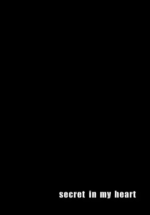 secret in my heart {doujins.com}