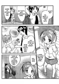[Tenkla] Yomeiro Choice Vol.2 [English]