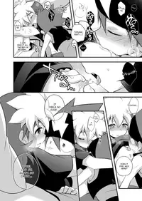 [Takemaruya (Takenoko)] CHU CHO COM (Tenkai Knights) [English] {Shotachan} [Digital]