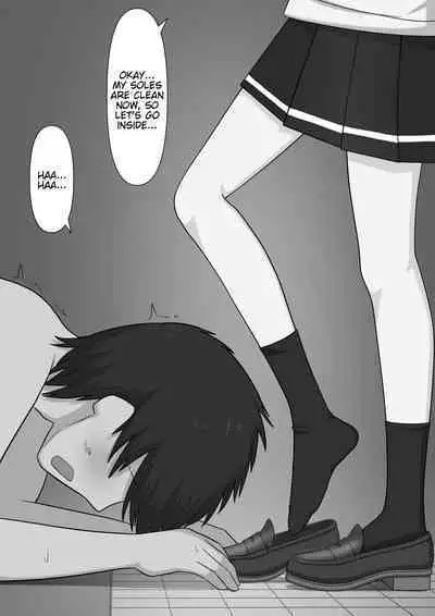 Dorei no Jikan | Slave Time