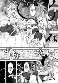 [ro] Demon Queen Vania (COMIC PLUM DX 13) [English] {thetsuuyaku} [Digital]