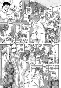 [TYPE.90] ONE★MOE Ch.3-8 [English]