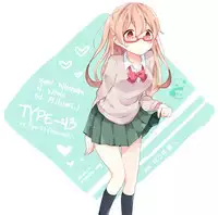 [TYPE-57 (Frunbell)] TYPE-43 (Tanaka-kun wa Itsumo Kedaruge) [English] [Nenio] [Digital]