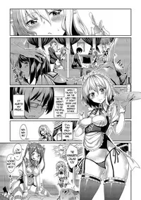 [Asamine Tel] Kyuuai Mental | Romance Mental Ch. 0-5 [English] [N04h] [Digital]