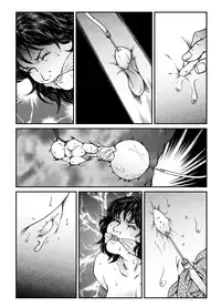 [Nightmare Express -Akumu no Takuhaibin-] Yokubou Kaiki Dai 465 Shou - Shouwa Ryoukitan Nyohan Shiokinin Tetsuo 3 Kyonyuu Hostess Gari <<Dai 1 Wa>> Yuukai Kankin Hen -