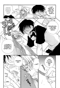 BENNY - Kawaii Darling ch1