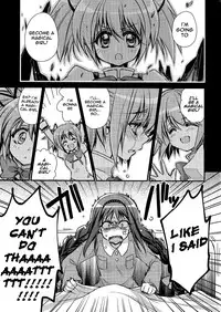 (SUPER20) [RIRIADOLL (Takewakamaru)] Anata ga Mahou Shoujo ni naru to iunode... (Puella Magi Madoka☆Magica) [English] [Life4Kaoru]