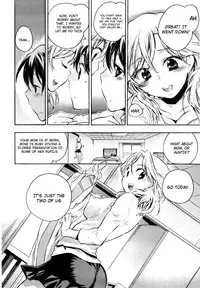 [Kogure Mariko] Koi no Hana [English] [4dawgz]