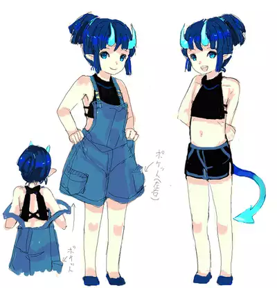 [Pixiv] Shota Elf Kanahito (3263669) BL