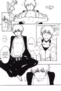 GYOHKOH (Masaki Rioka) payback (Bleach)english ankichan