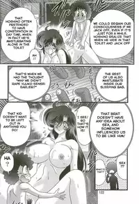 [Kamitou Masaki] Seirei Tokusou Fairy Saber W - Youen Tennyo Den Ch. 4 [English] [Hong_Mei_Ling]