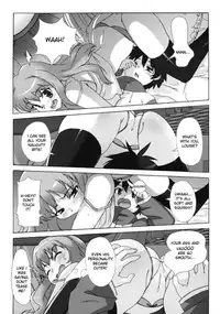(C71) [Studio Wallaby (Takuji)] Koakuma PINK (Zero no Tsukaima) [English]