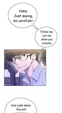Perfect Half Ch.1-24 (English) (Ongoing)
