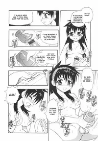 [Shinozaki Rei] Anadori Gataki Bokura [English] [desudesu]