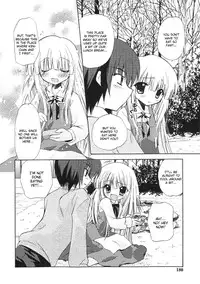 [Kimio Tamako] Dare ni mo Himitsu na Koigokoro♥ | A Crush Secret from Anybody♥ [English]