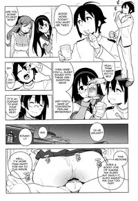 (C93) [enuma elish (Yukimi)] ALTER:PASSIVE SKILL2 (Kantai Collection -KanColle-) [English] [Zero Translations]