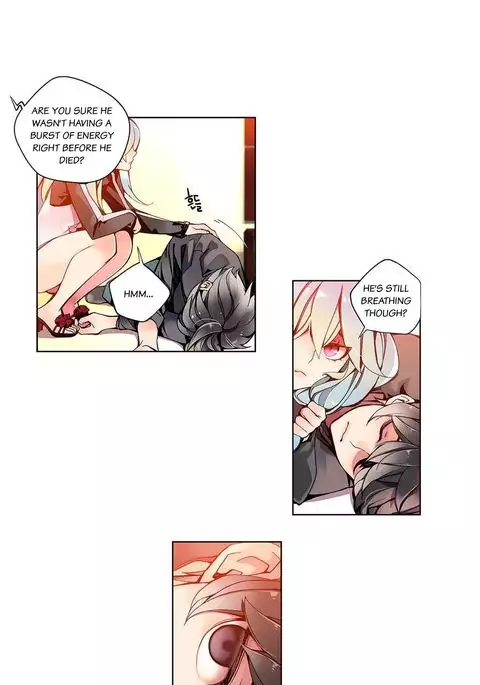 Lilith`s Cord Ch.1-10